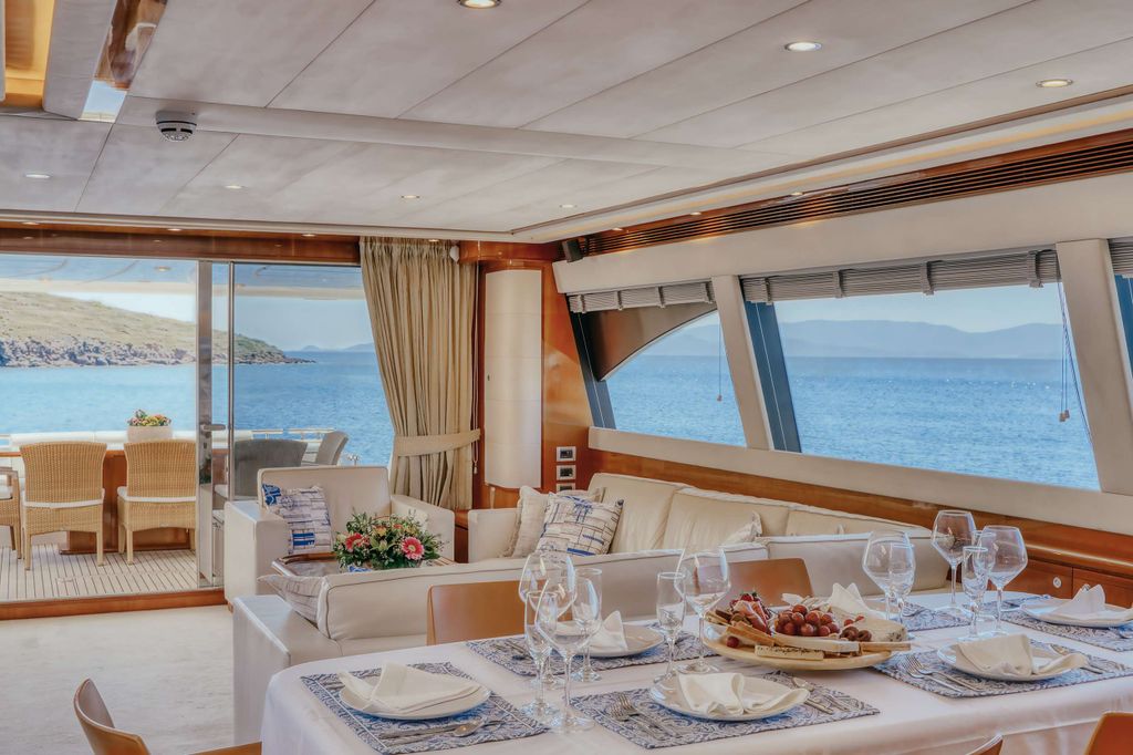LIDIA - Boat Images