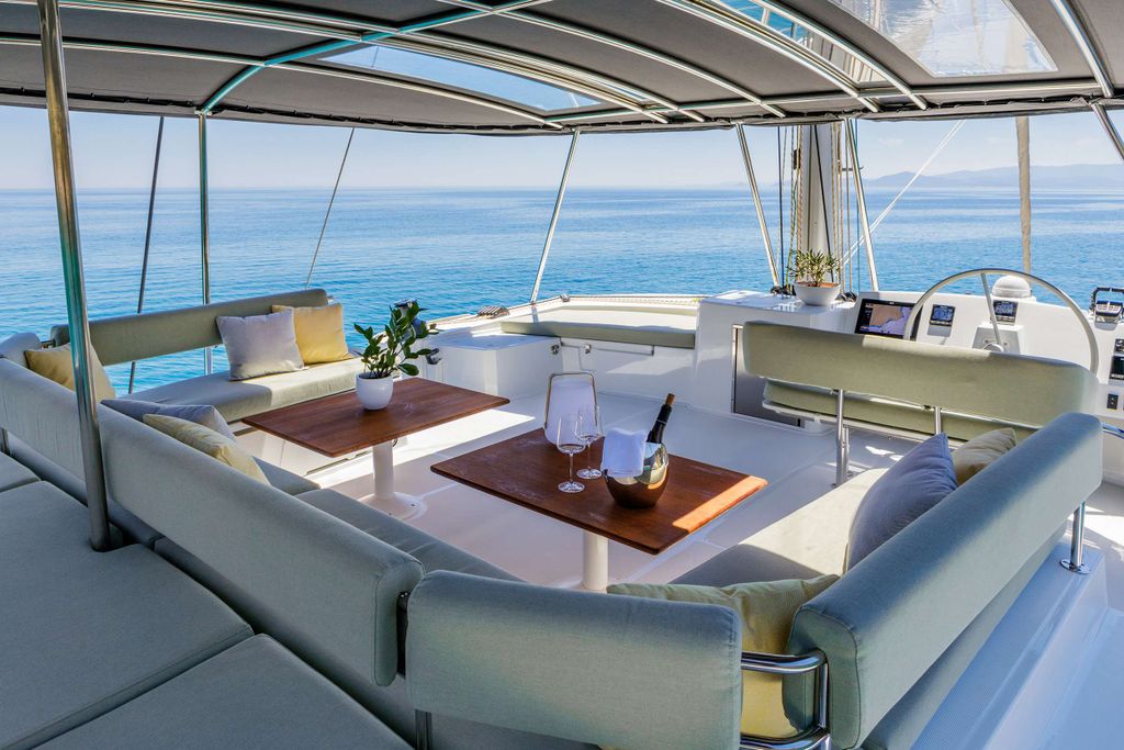 LIBRA - Boat Images