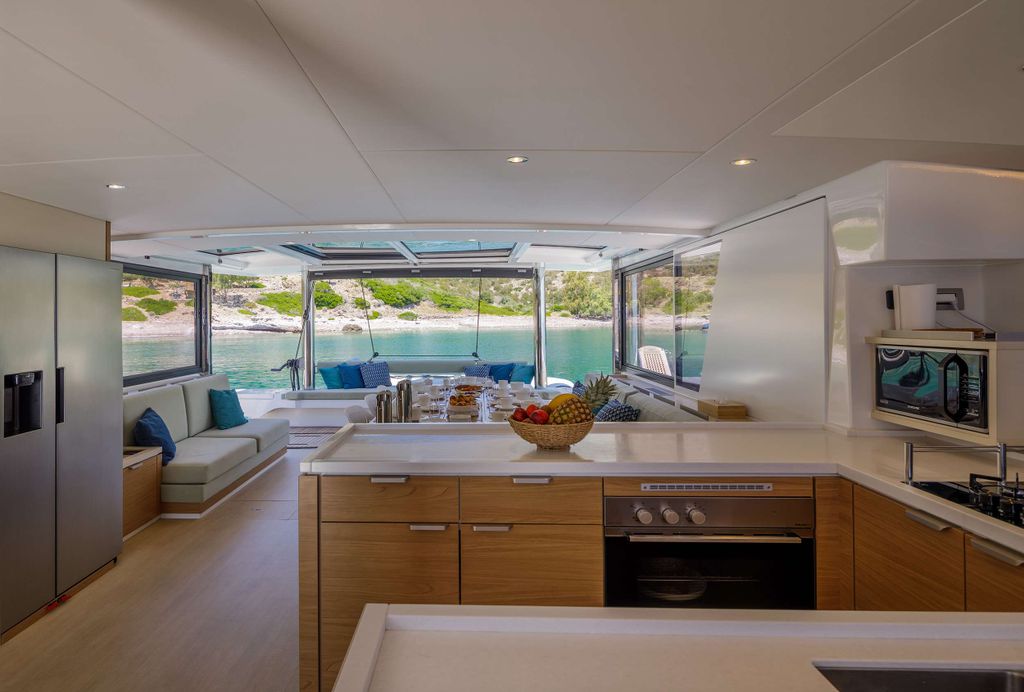 LIBRA - Boat Images