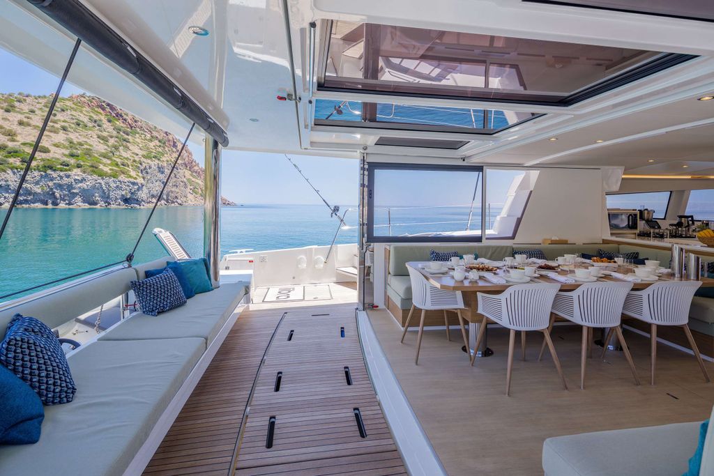LIBRA - Boat Images