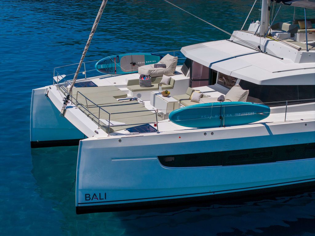 LIBRA - Boat Images