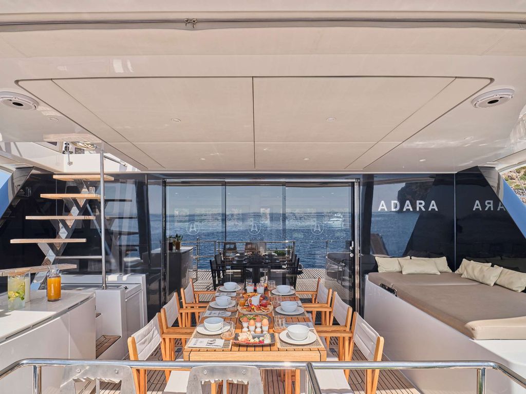 ADARA - Boat Images