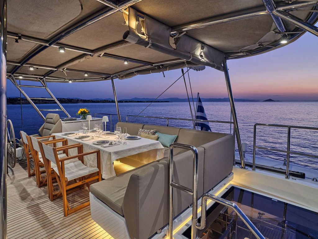 ADARA - Boat Images