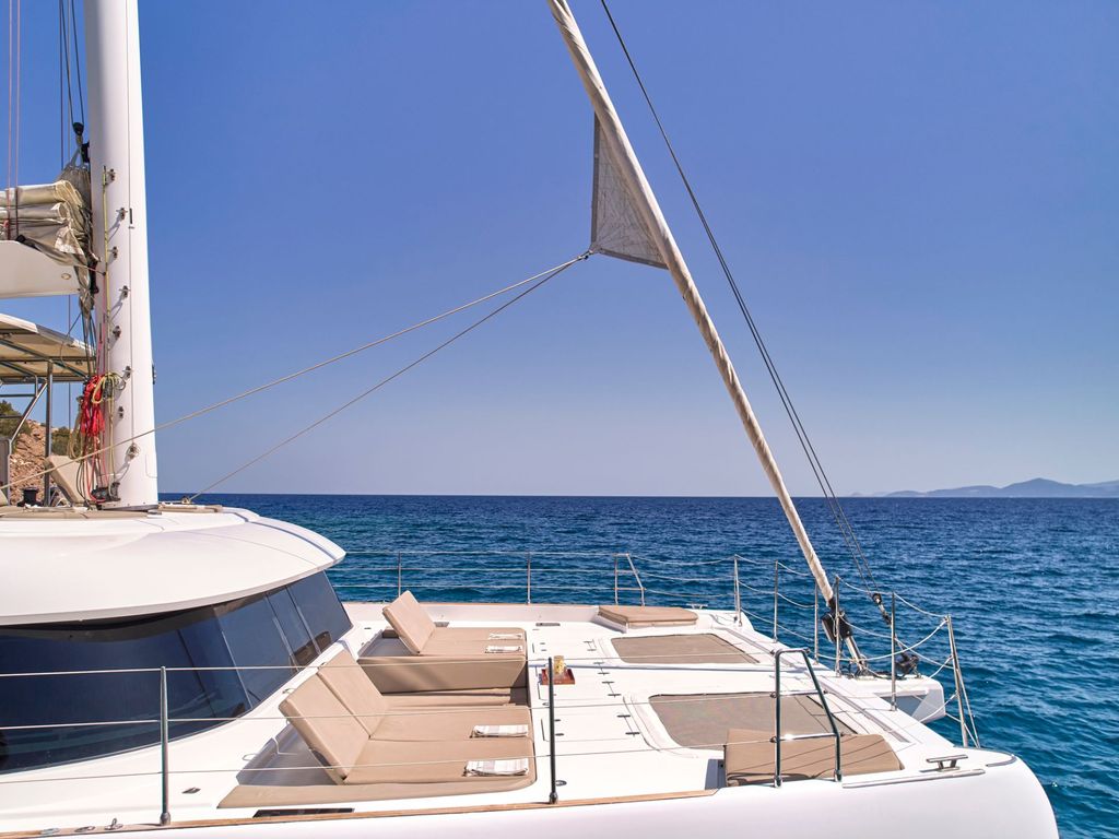 ADARA - Boat Images