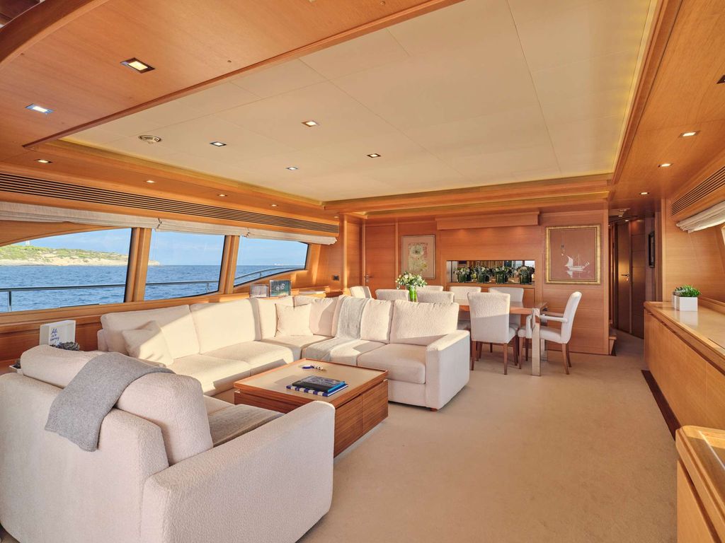 WATCH ME - Boat Images