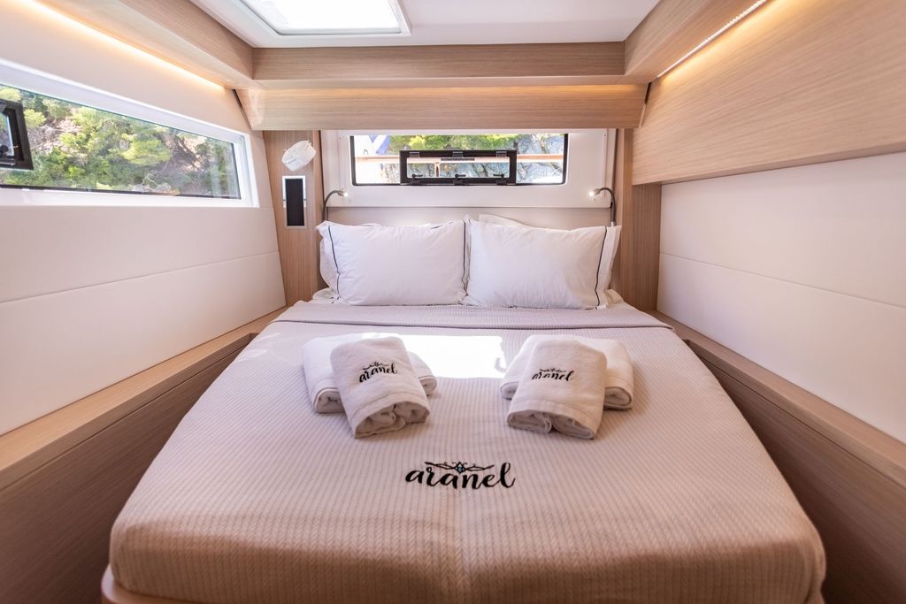 ARANEL - Boat Images