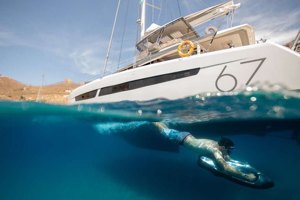 AETHER - Boat Images