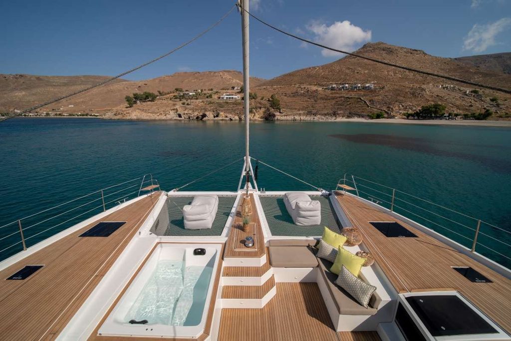 AETHER - Boat Images