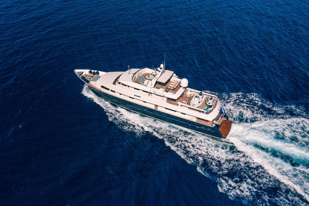 MAGIX - Boat Images