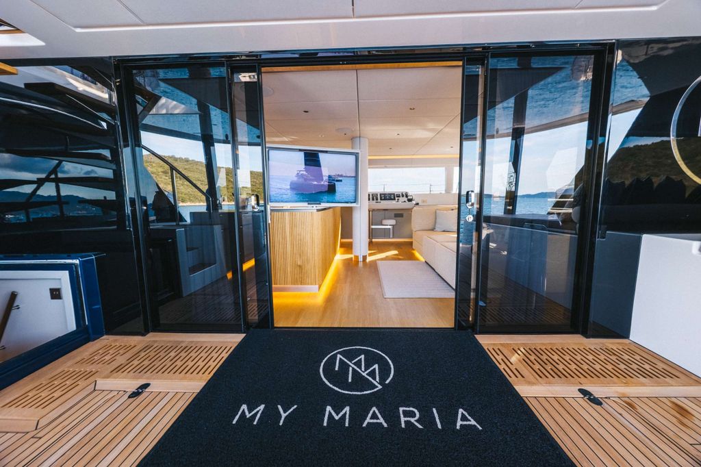MyMaria - Boat Images