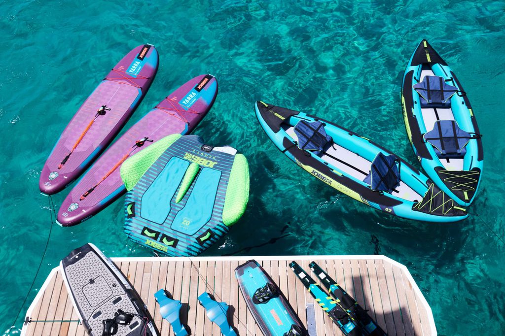 DREAM - Boat Images