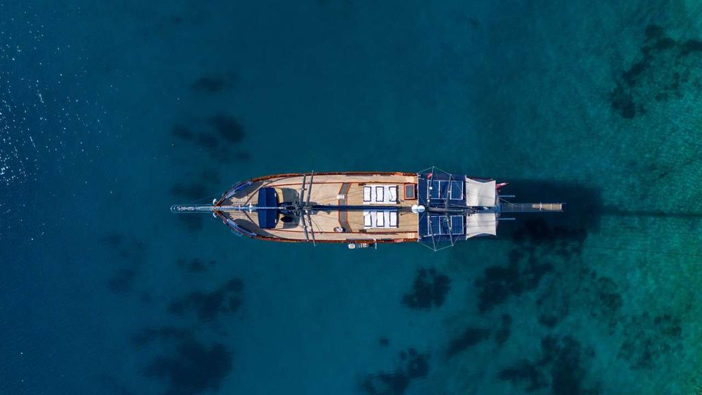CAPRICORN 1 - Boat Images