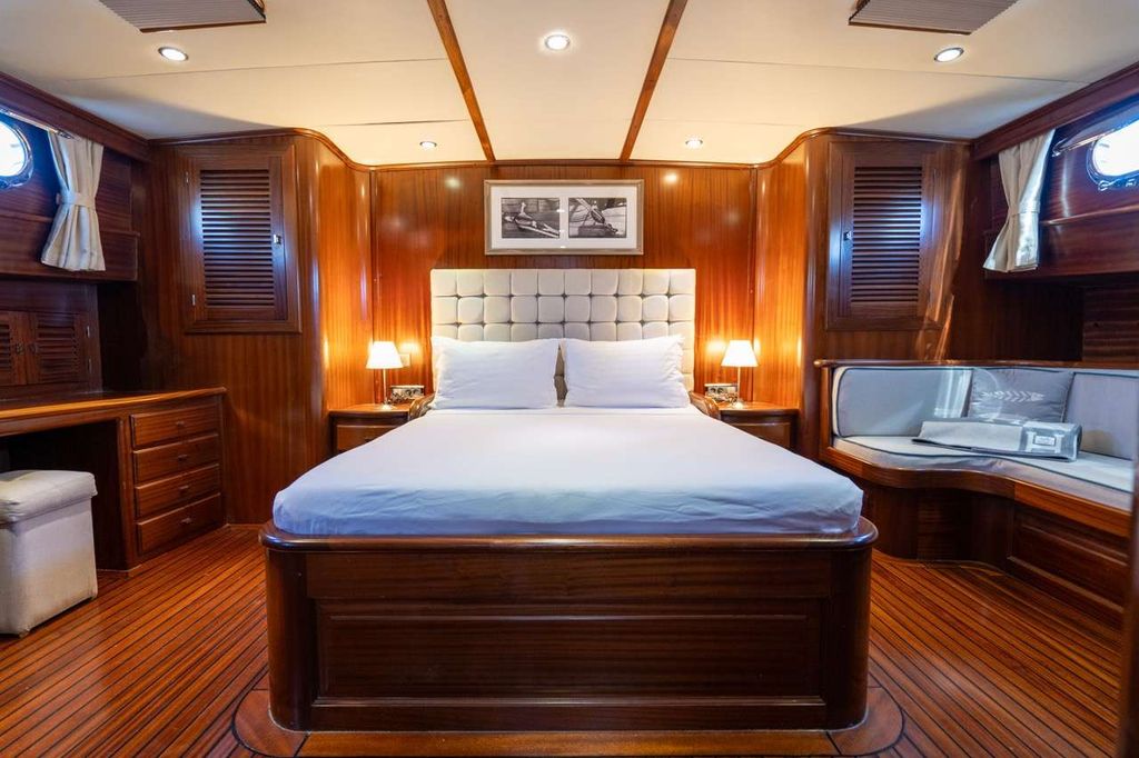 CAPRICORN 1 - Boat Images