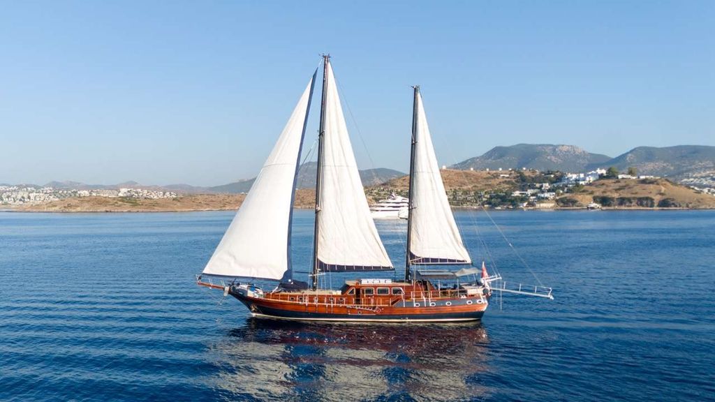 CAPRICORN 1 - Boat Images