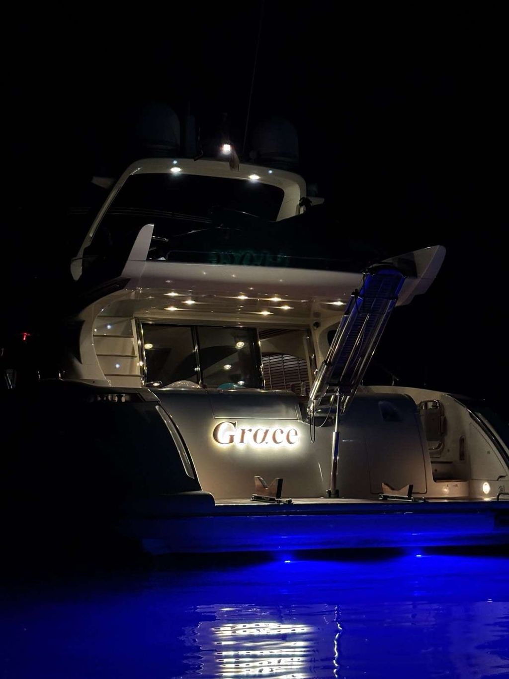 GRACE - Boat Images