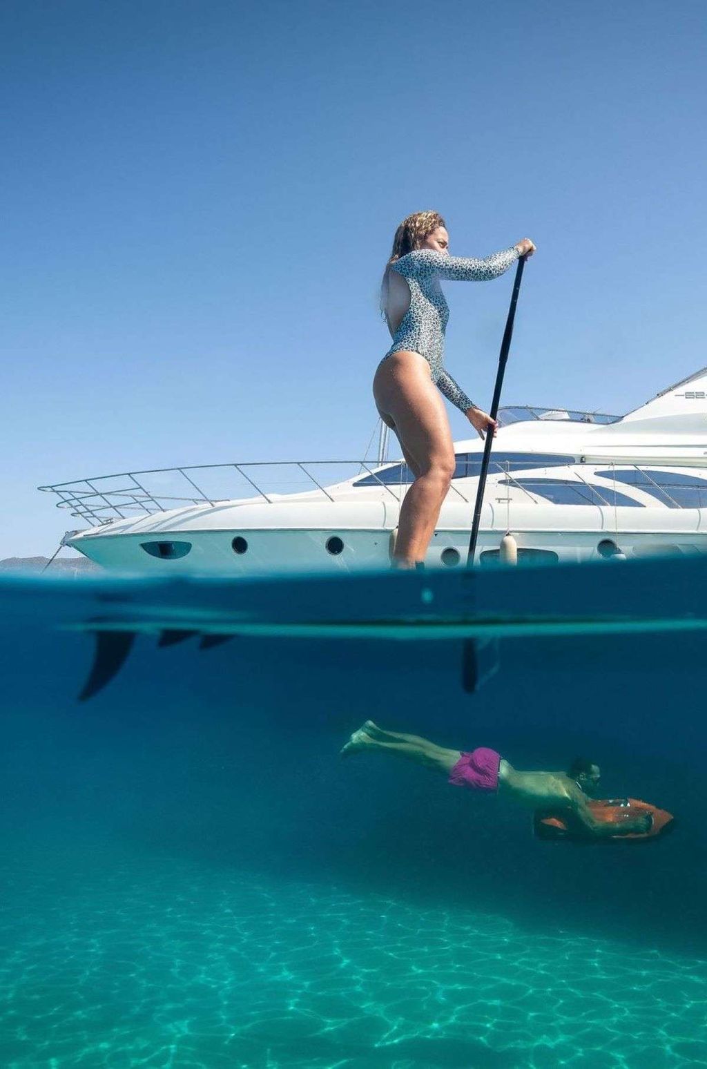 GRACE - Boat Images