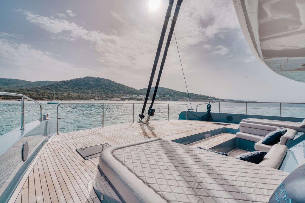 SEABARIT LX - Boat Images