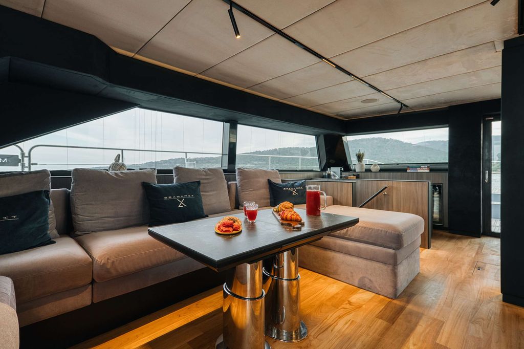 SEABARIT LX - Boat Images
