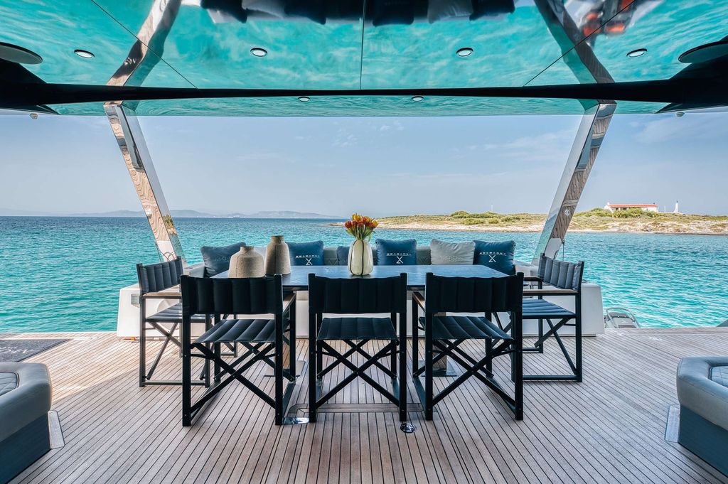 SEABARIT LX - Boat Images