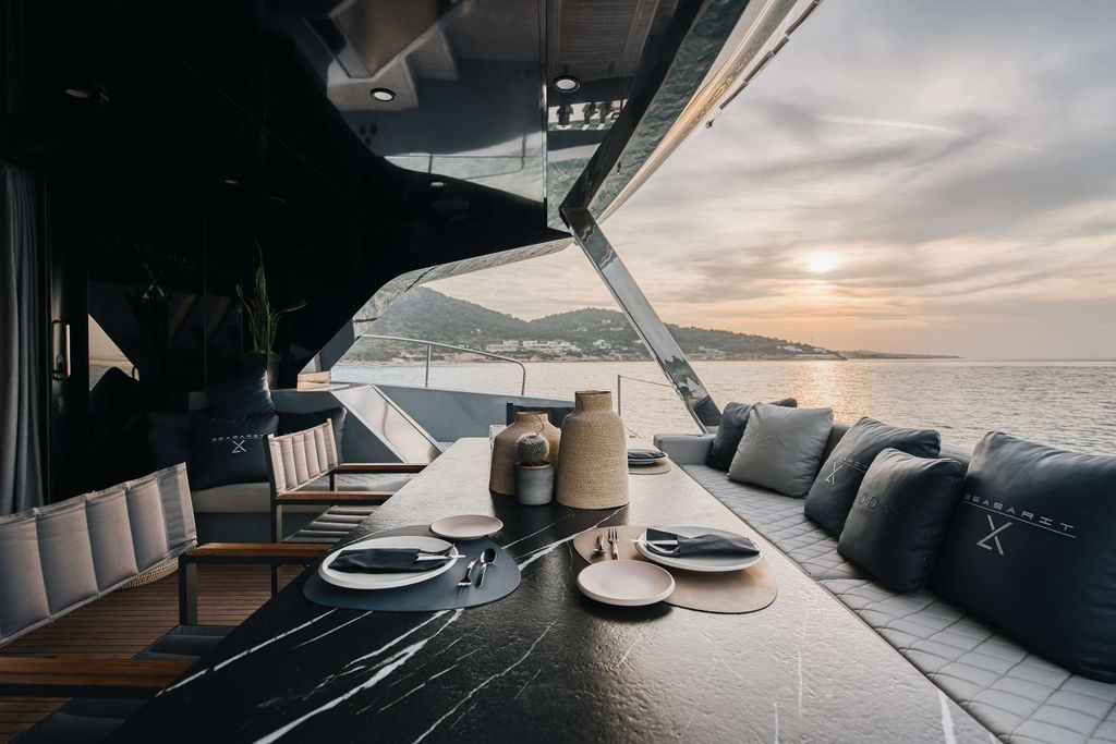 SEABARIT LX - Boat Images