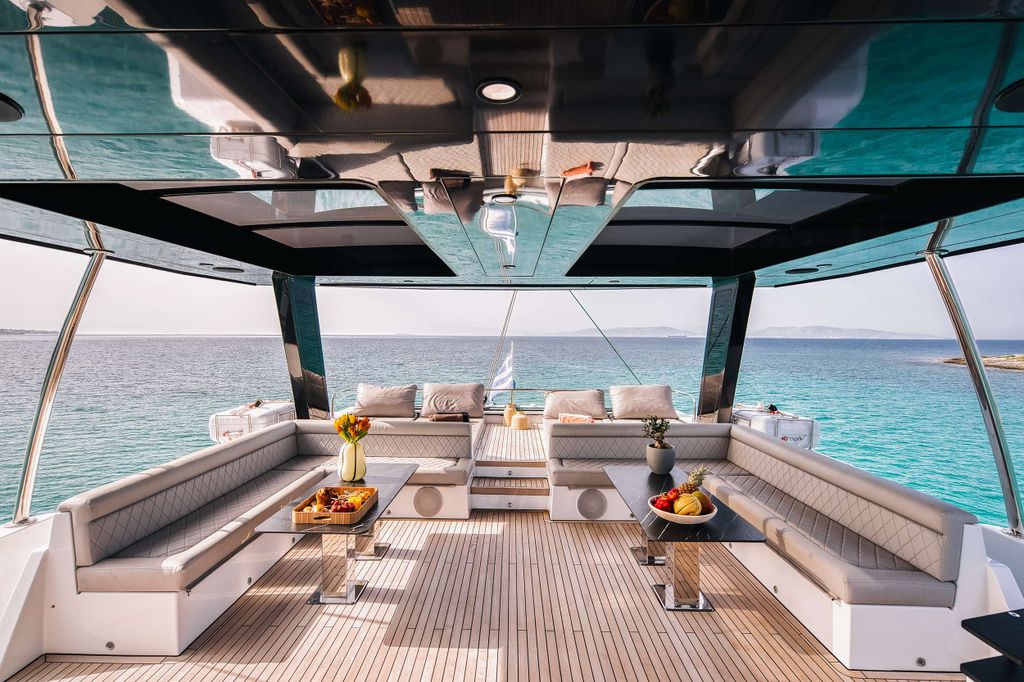 SEABARIT LX - Boat Images