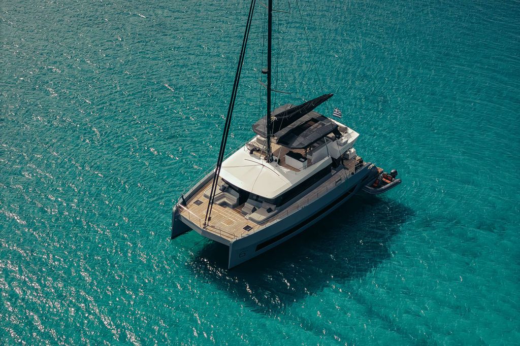 SEABARIT LX - Boat Images