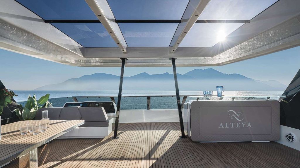 ALTEYA - Boat Images