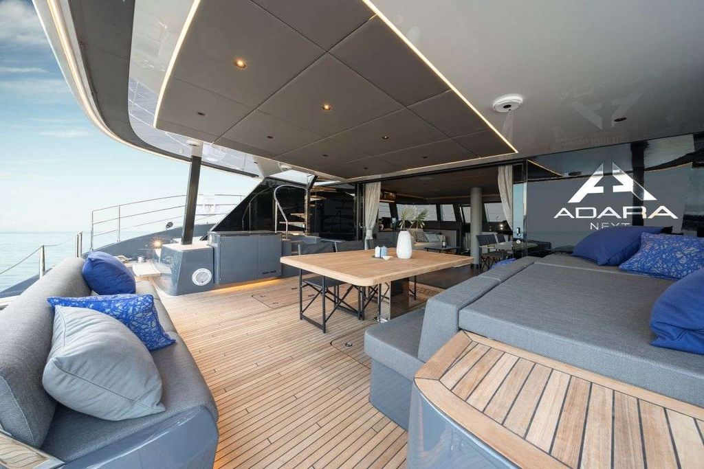 ADARA NEXT - Boat Images