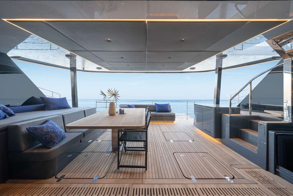 ADARA NEXT - Boat Images