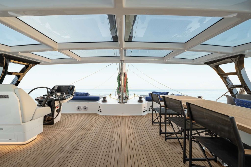 ADARA NEXT - Boat Images