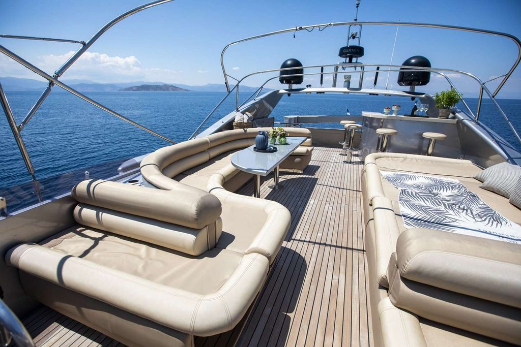 ANDROMEDA - Boat Images