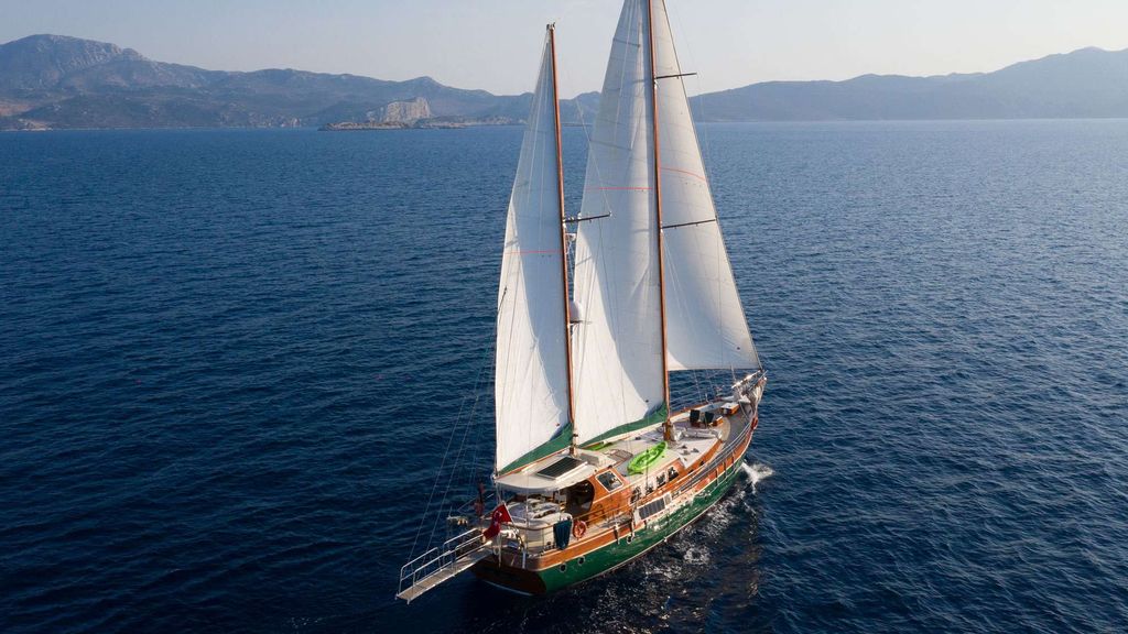 Lady Freya - Boat Images
