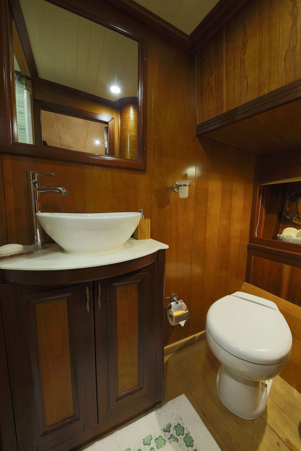 Lady Freya - Boat Images