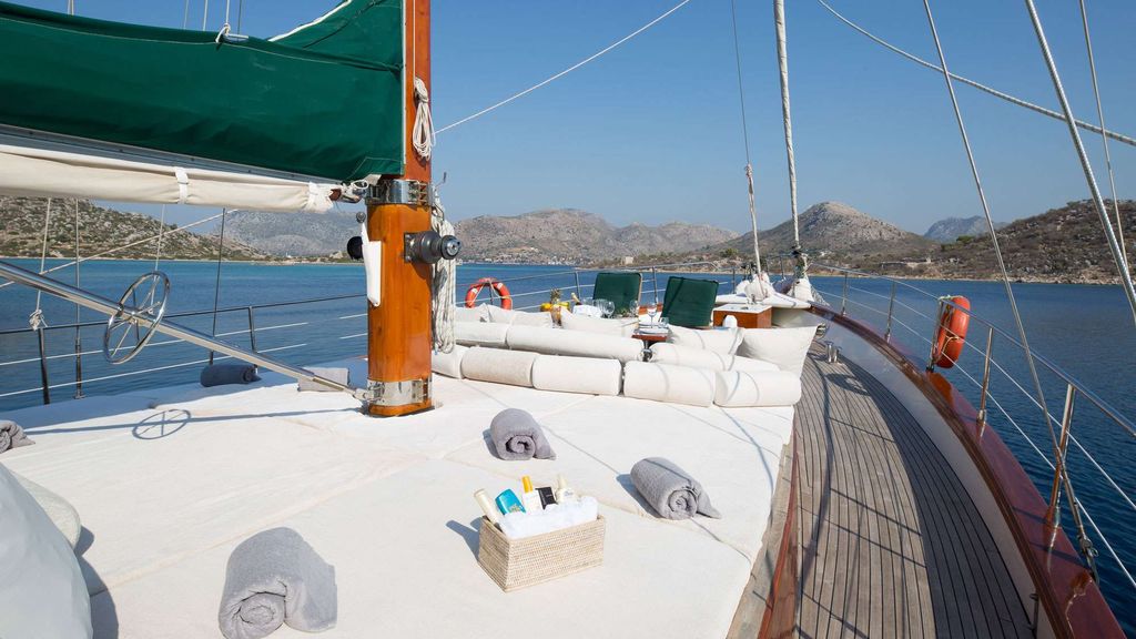 Lady Freya - Boat Images
