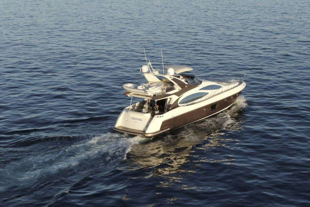 MEDUSA - Boat Images