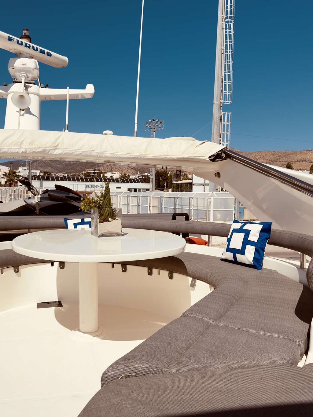 ARCELIA - Boat Images