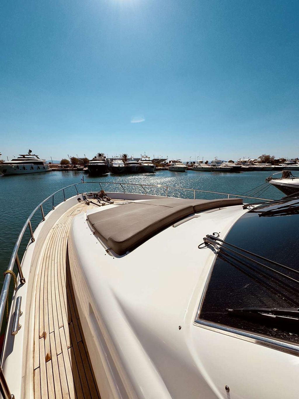 ARCELIA - Boat Images