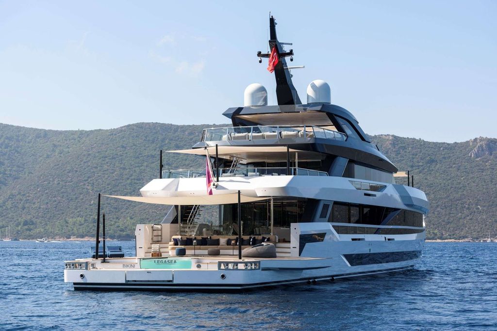 LEGASEA - Boat Images