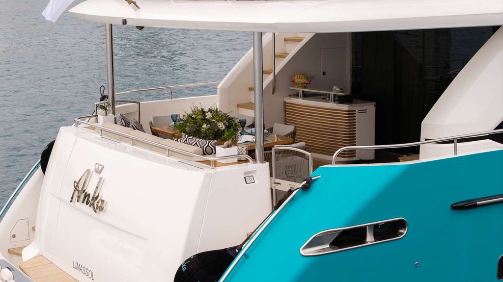 ANKA - Boat Images