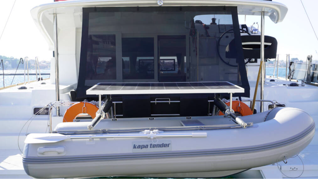 Aello – Lagoon 40 - Boat Images