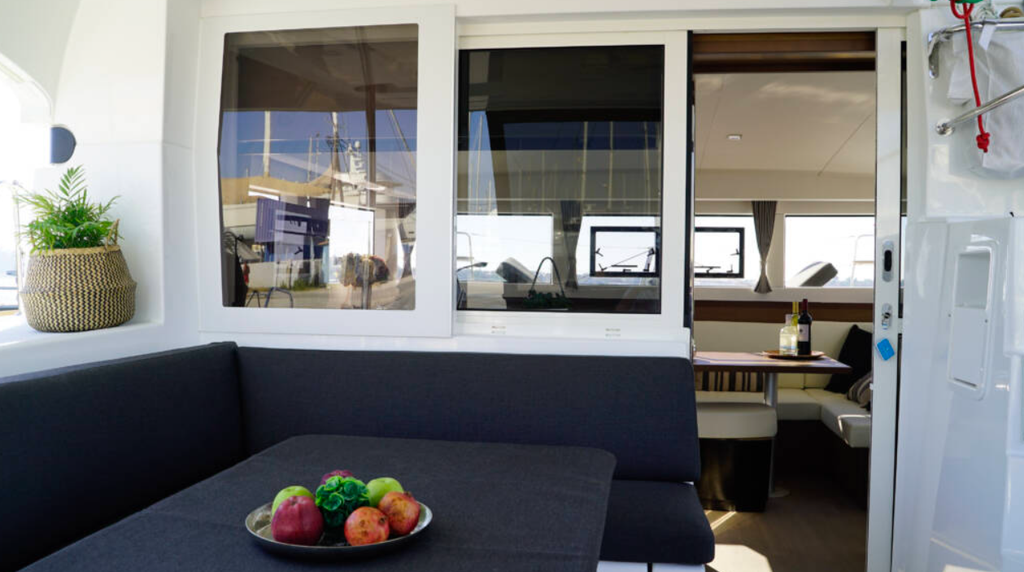 Aello – Lagoon 40 - Boat Images