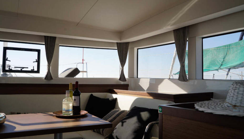 Aello – Lagoon 40 - Boat Images