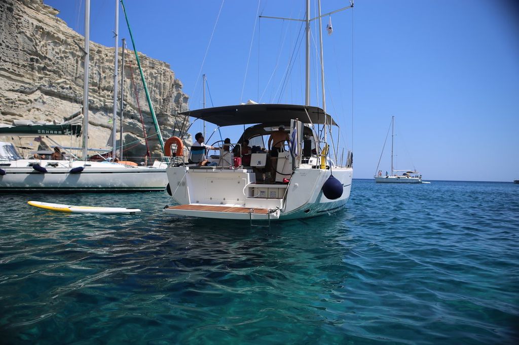 Elsa – Dufour 460 GL