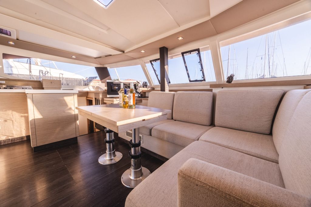 Nostos – Astrea 42 - Boat Images