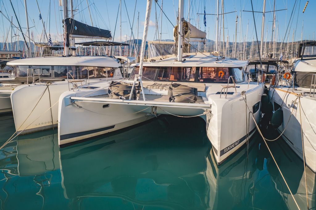 Nostos – Astrea 42 - Boat Images