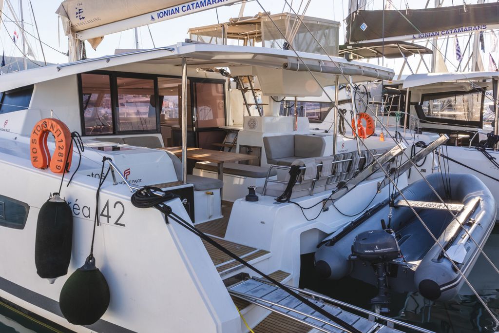 Nostos – Astrea 42 - Boat Images