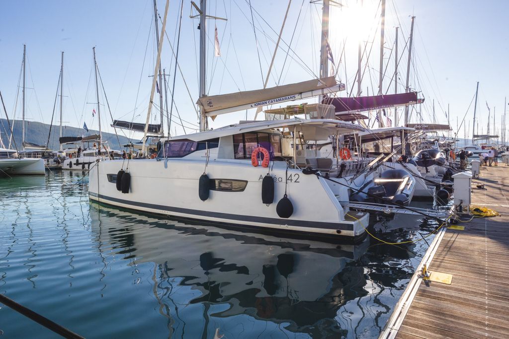 Nostos – Astrea 42 - Boat Images