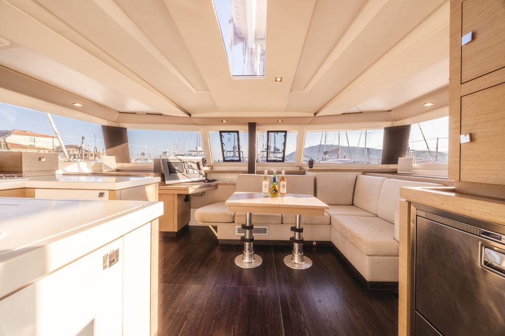 Nostos – Astrea 42 - Boat Images