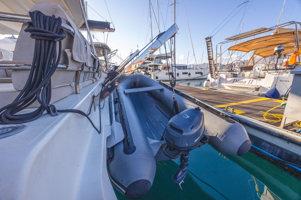 Nostos – Astrea 42 - Boat Images