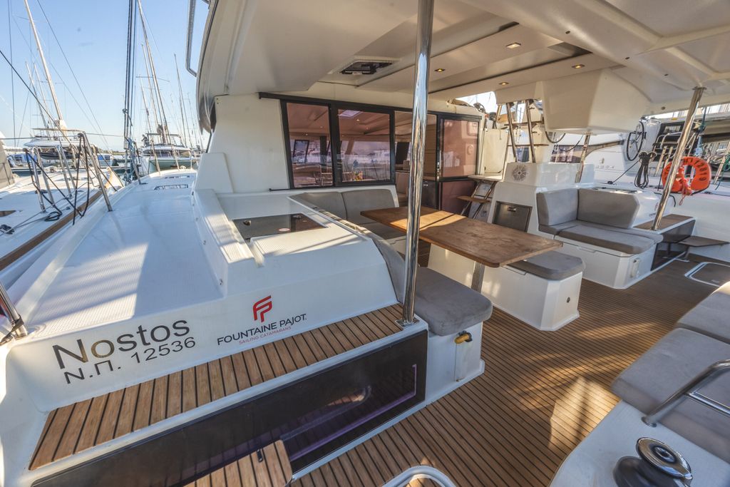 Nostos – Astrea 42 - Boat Images